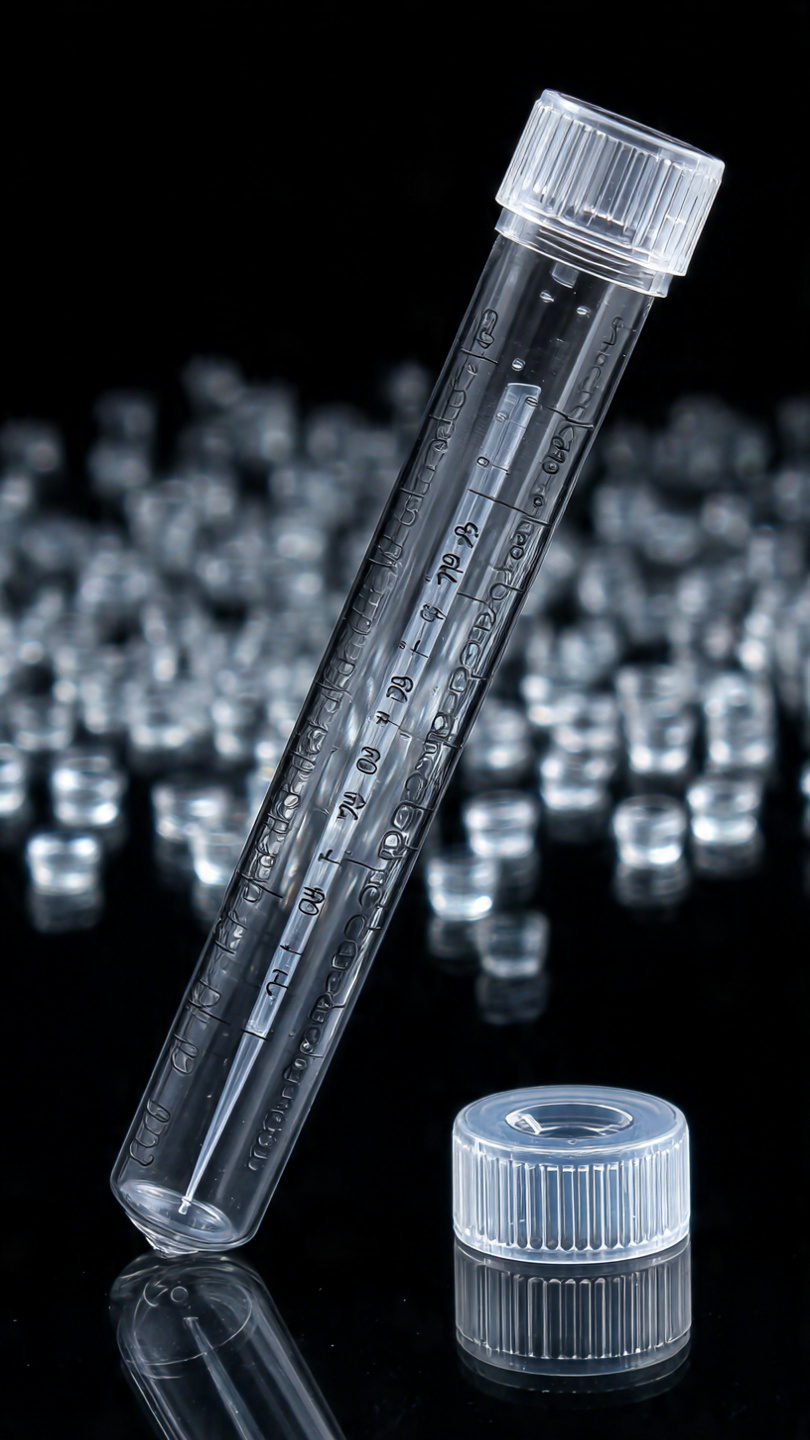 0.5 mL PCR Tube Strip Model 400-X