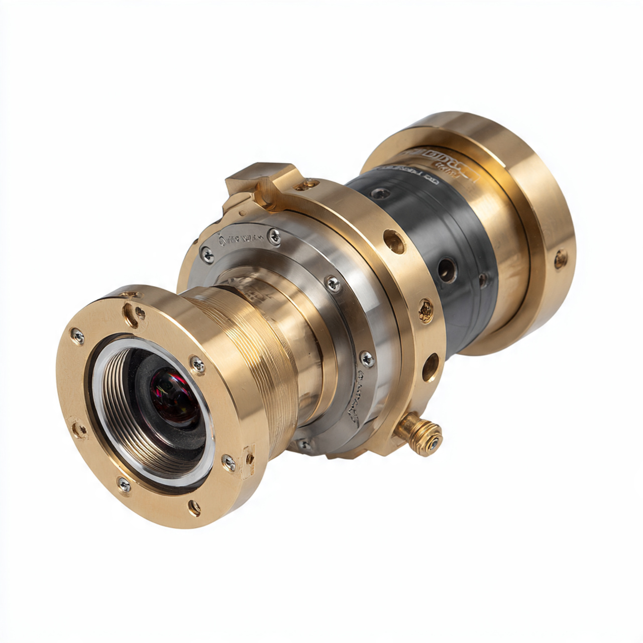 90 mm Oil Immersion Objective Model 805-C