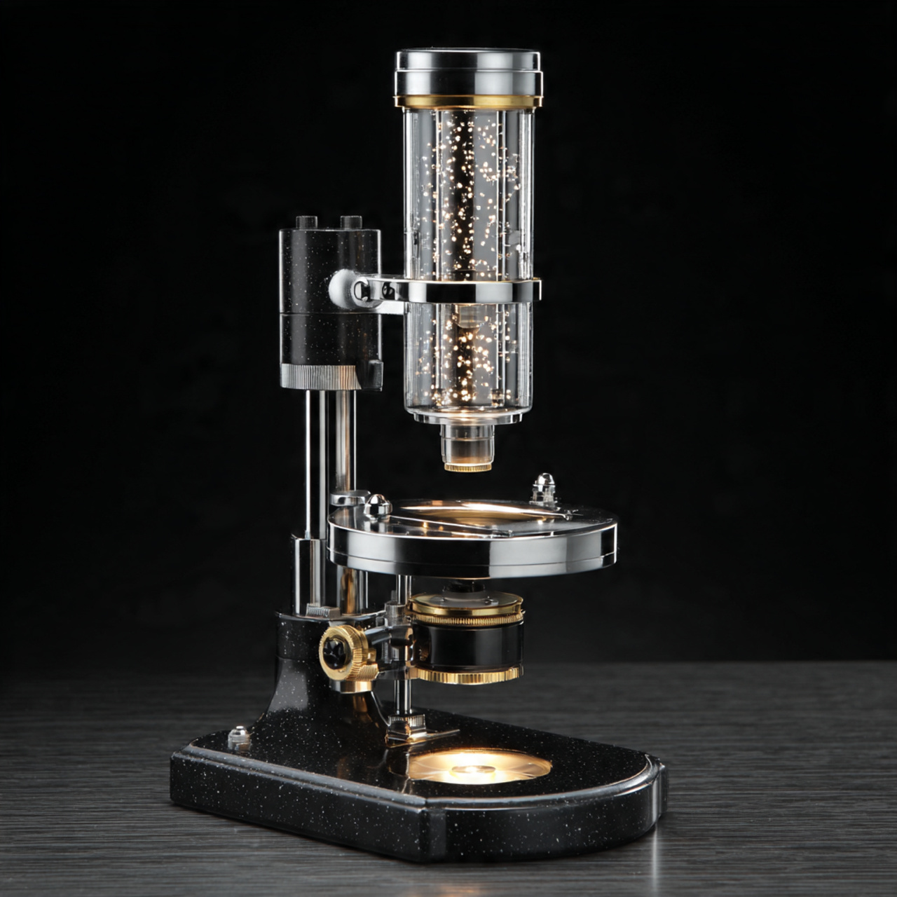 Educational Darkfield Condenser Model 218-X