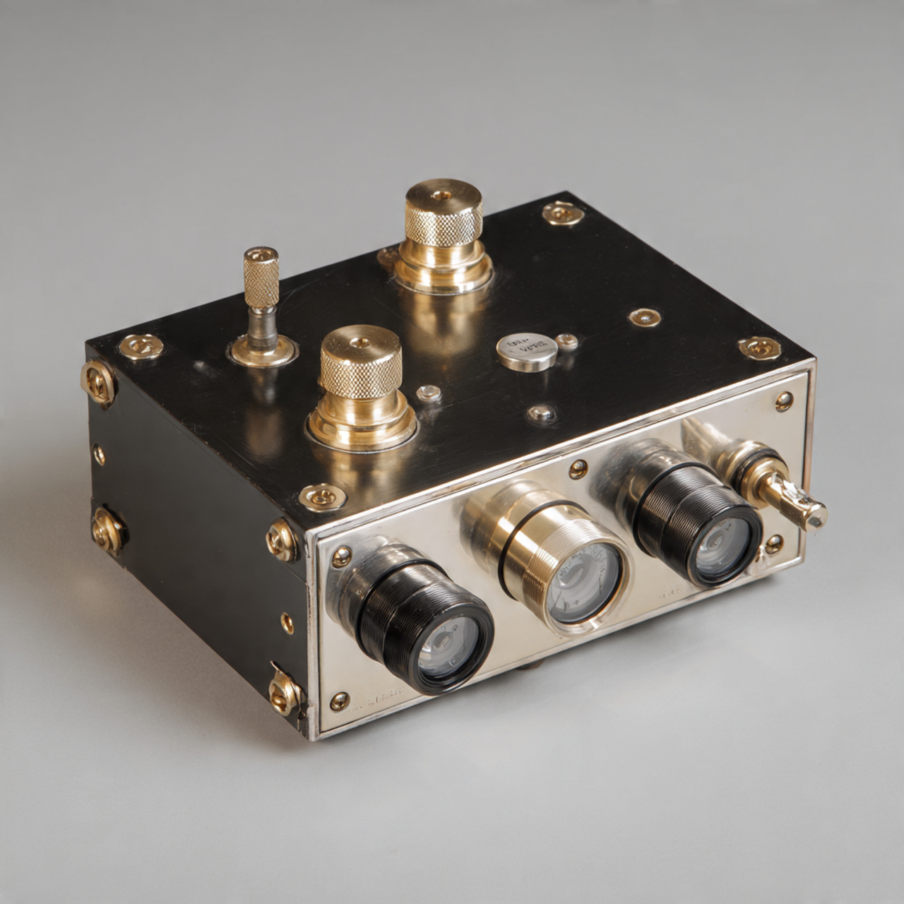 Educational Darkfield Condenser Model 549-A