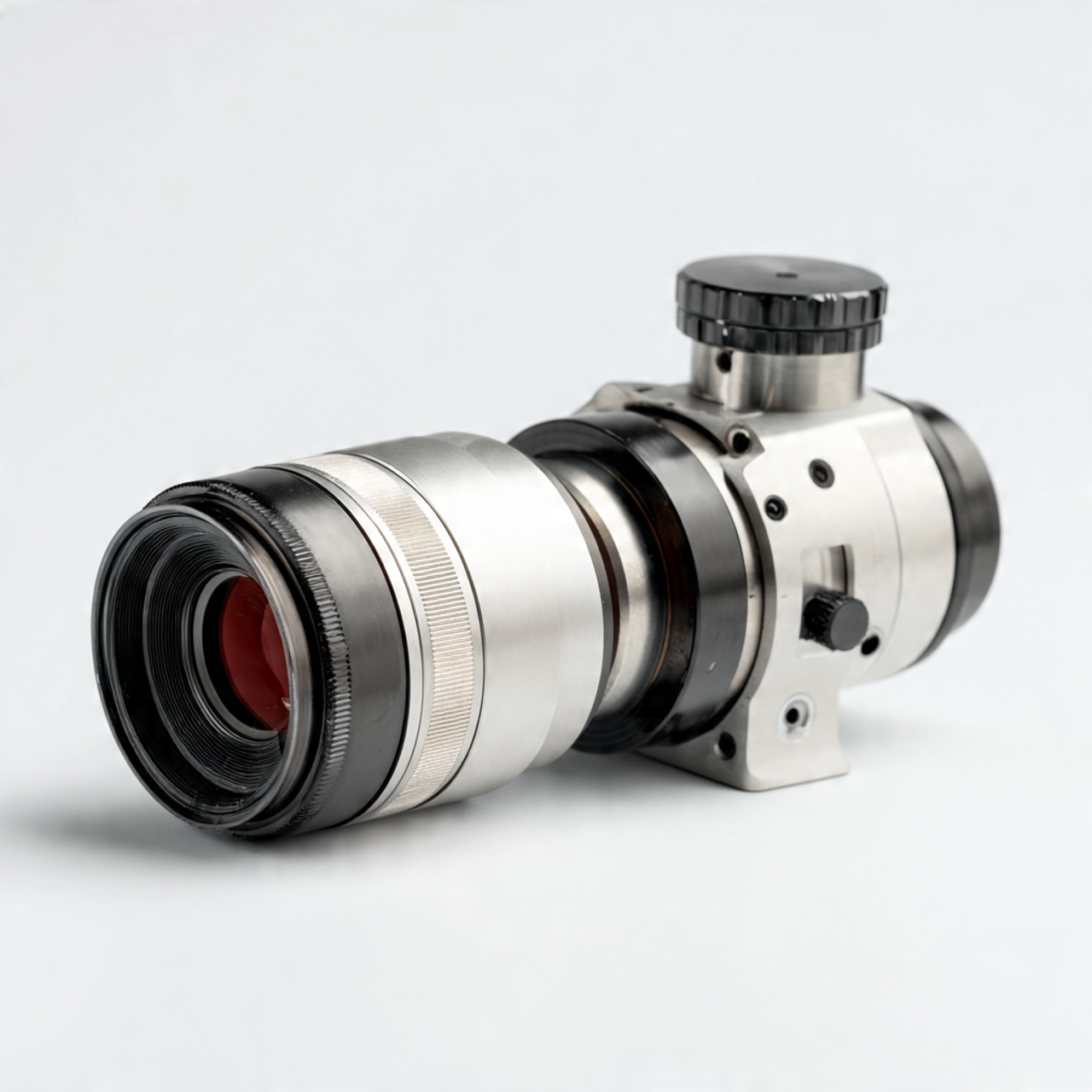 60 mm Phase Contrast Attachment Model 518-X