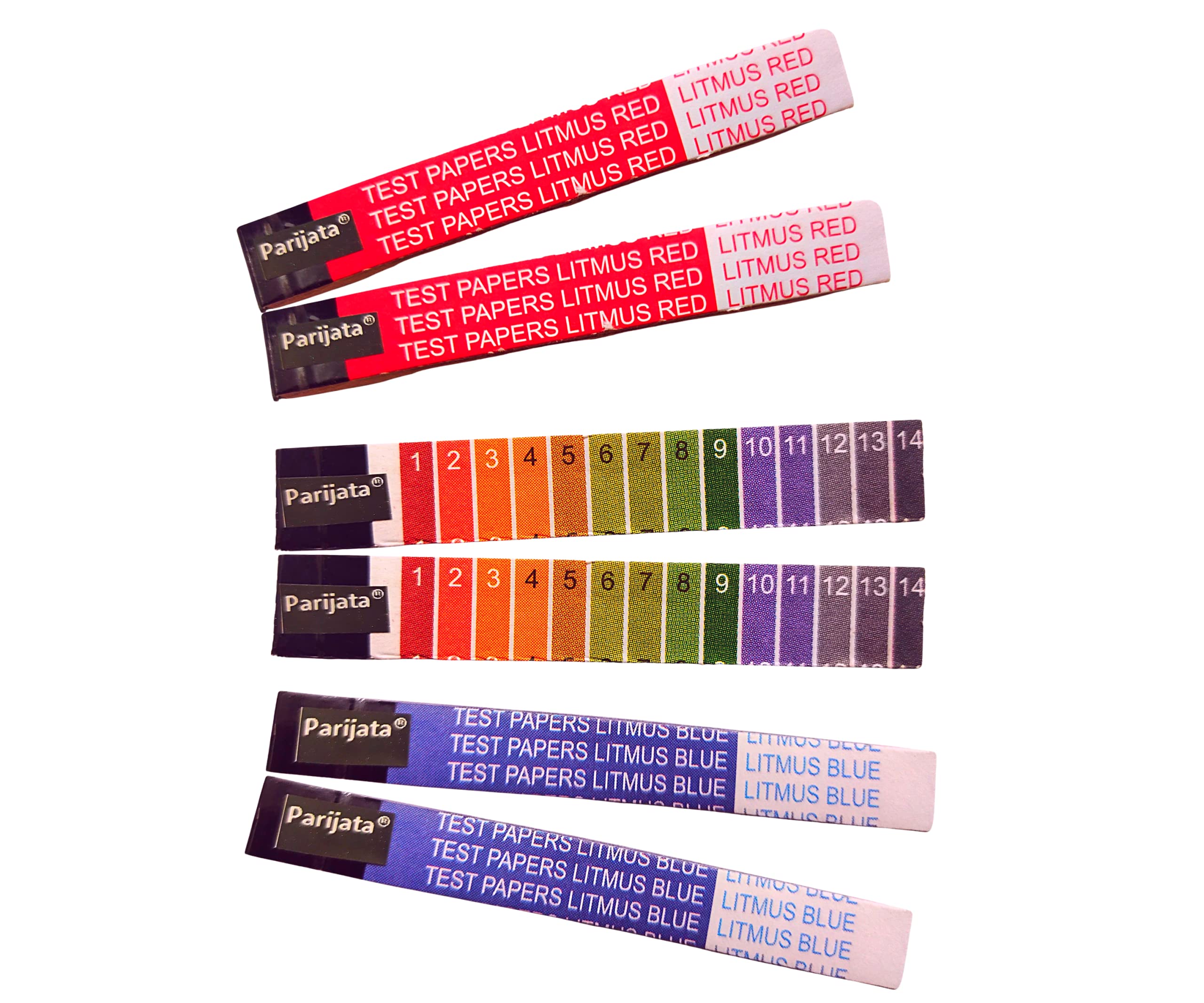 Litmus Paper Roll (Red & Blue)