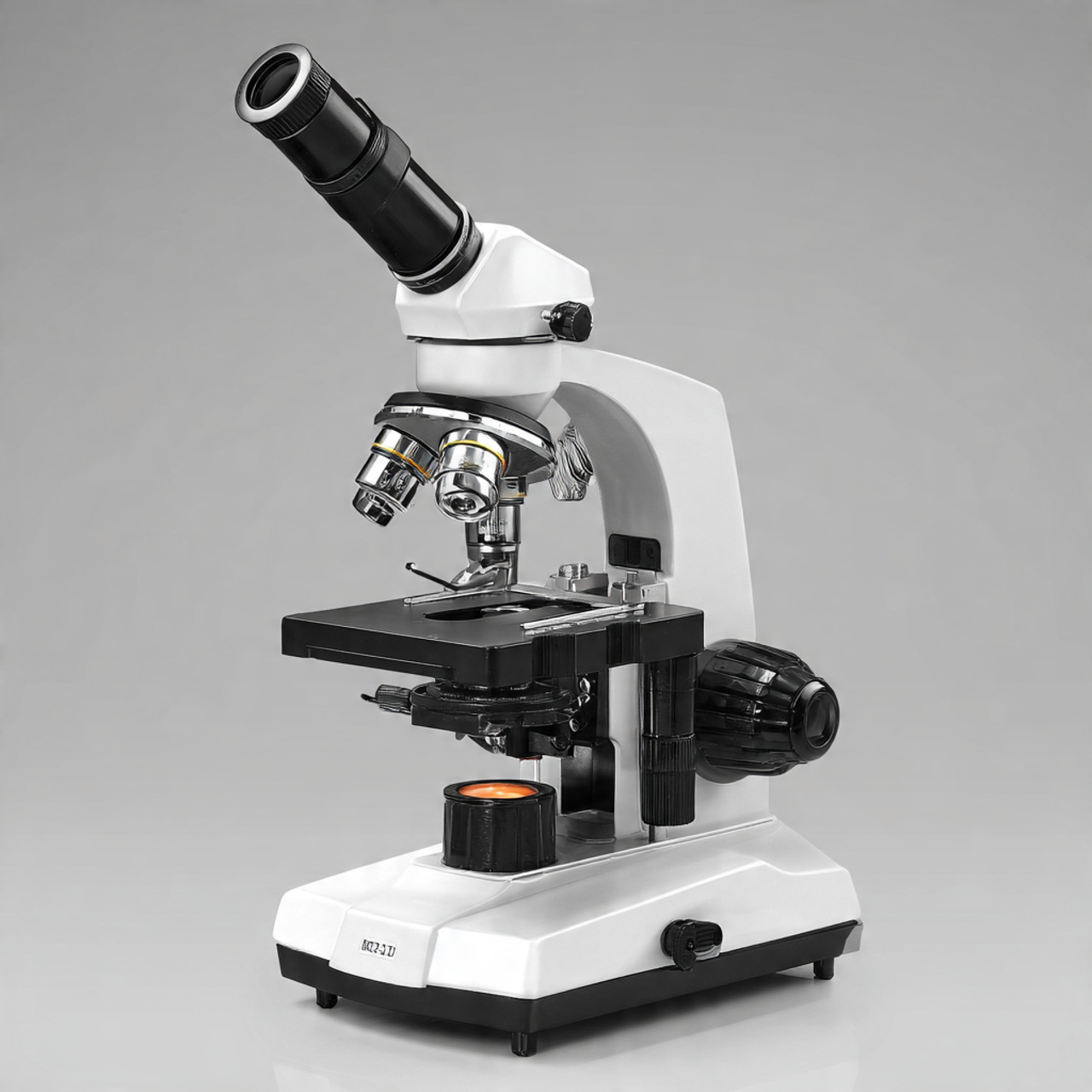 Educational Compound Microscope Model 521-X