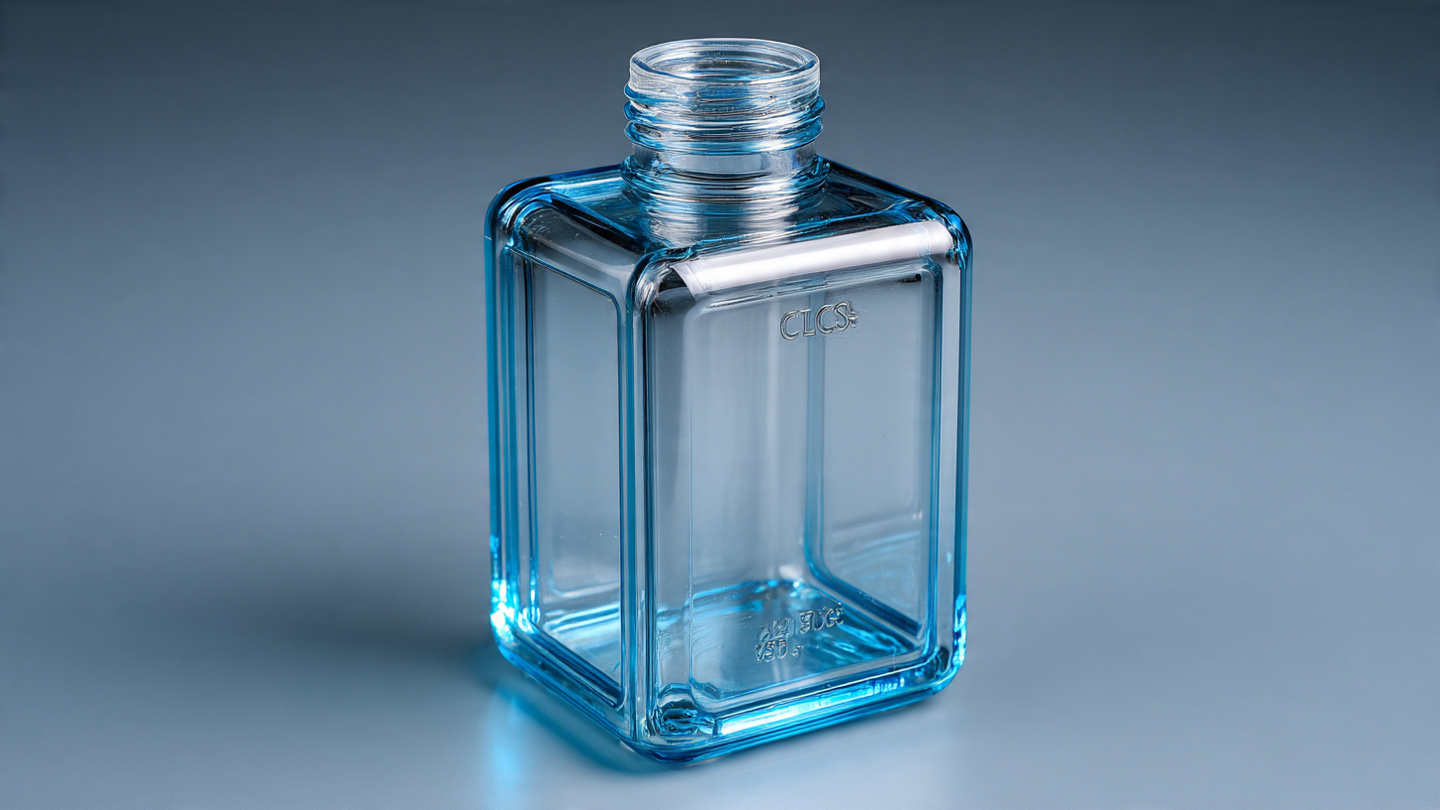 1 L Cell Culture Flask Model 884-B