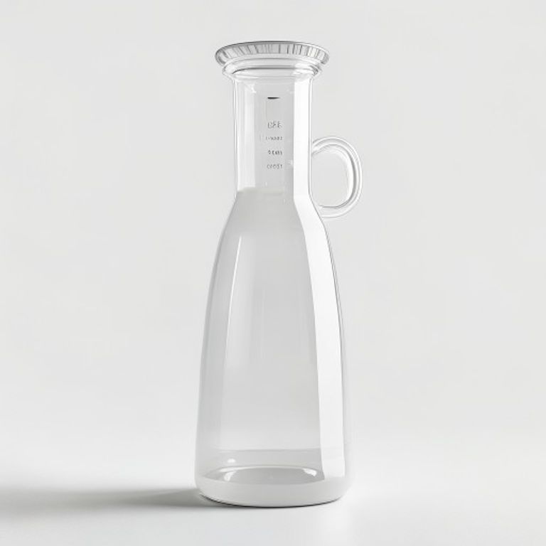 Beaker with holder
