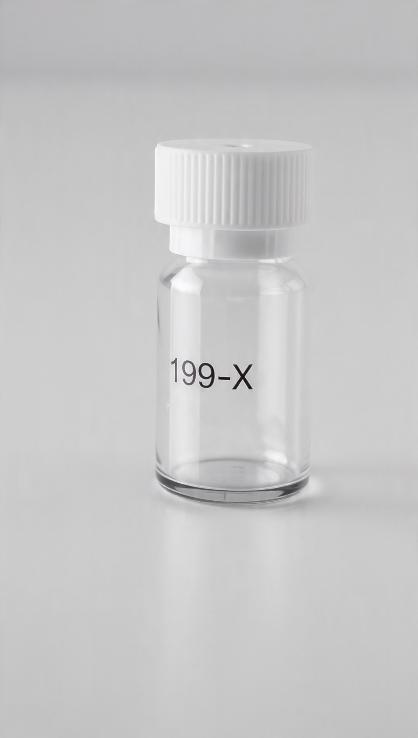 0.5 mL Cryovial Model 199-X
