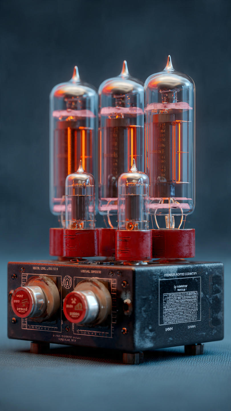 4-WAY DC REGULATED POWER SUPPLY 220V WITH BRITISH LEAD