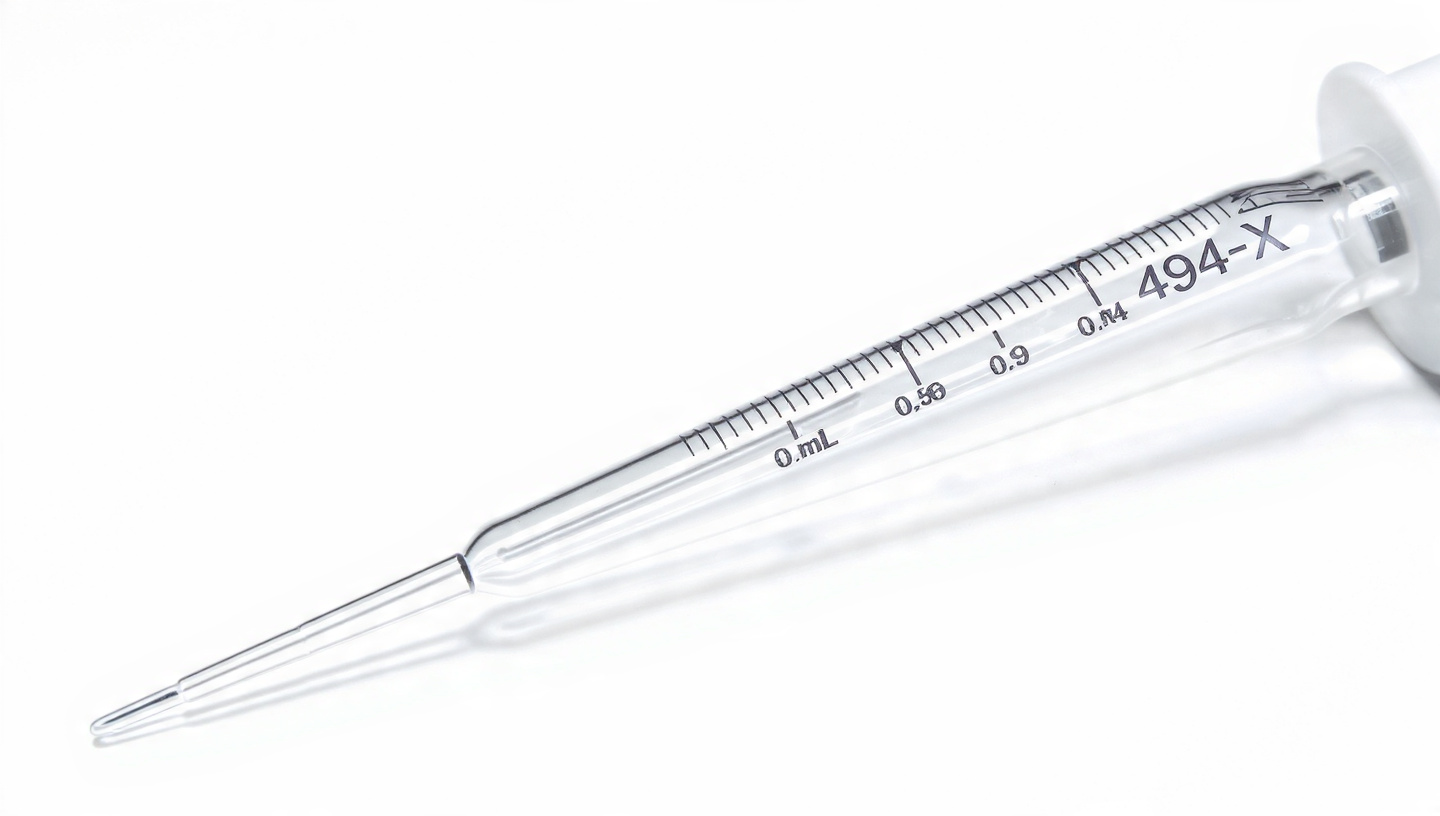 0.5 mL Serological Pipette Model 494-X